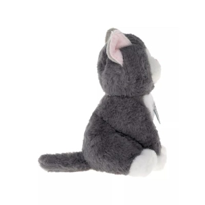 Мягкая игрушка Котенок Дымка 20 см Fluffy Family 681806 02
