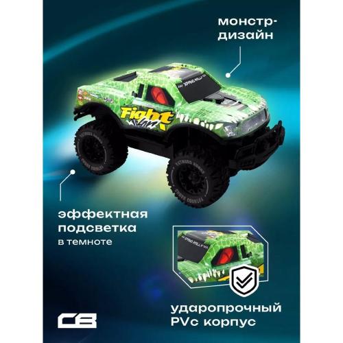 Машинка на радиоуправлении Лазеркар Пикап Crossbot 870947 фото 2
