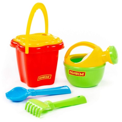 Набор для песка №222 Полесье 4450 02