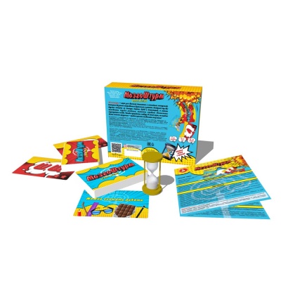 Настольная игра МозгоШтурм Десятое Королевство 04828