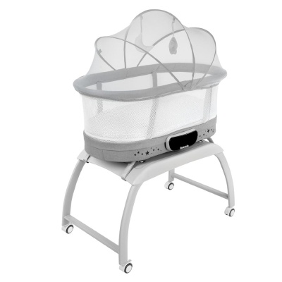 Колыбель Pituso Armonia PD-C02 серый 02