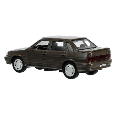 Машинка металлическая Lada-2115 Samara Технопарк 2115-12-SRBR 05