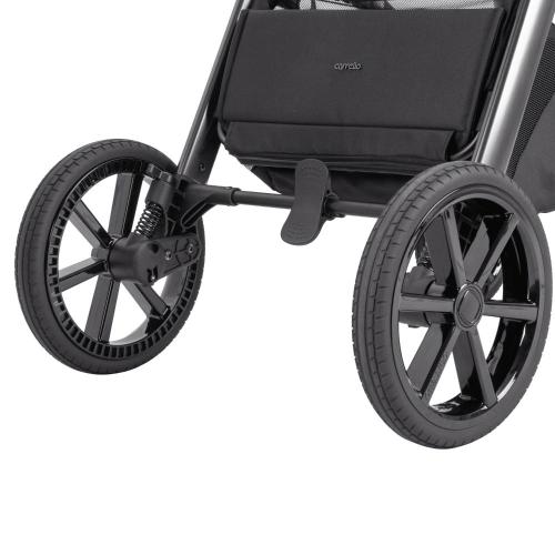 Коляска 2 в 1 Carrello Omega CRL-6530/1 Absolute Black фото 15