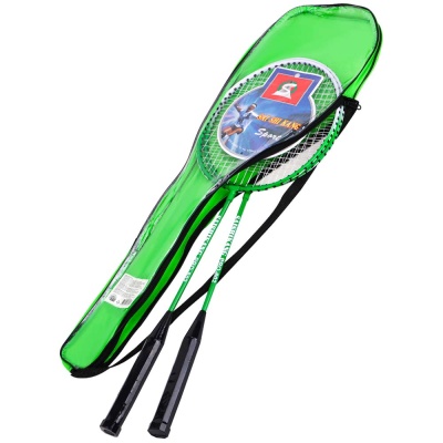 Ракетки для бадминтона Рыжий кот AN03364 2