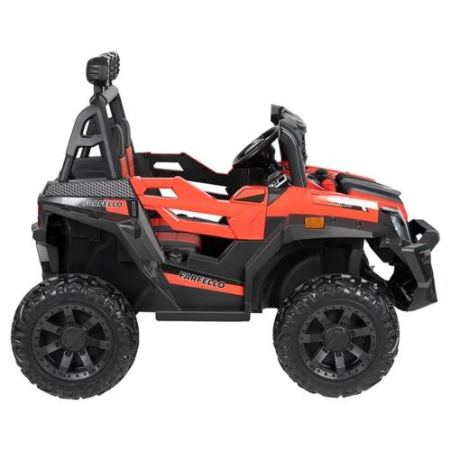 Детский электромобиль Багги Farfello TR113/R красный фото 2