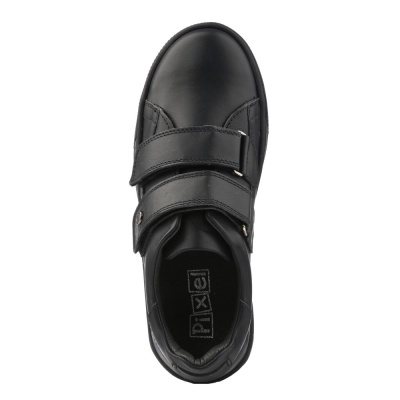 Полуботинки школьные Pixel 4-512389-2412 чёрный 05