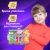 Набор текстовыделителей Cute Cats 12 цветов Brauberg Kids 152437