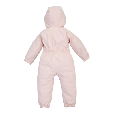 Комбинезон демисезонный Софтшелл-2 KiDi 863(С-д/с)-222 розовая пудра 02