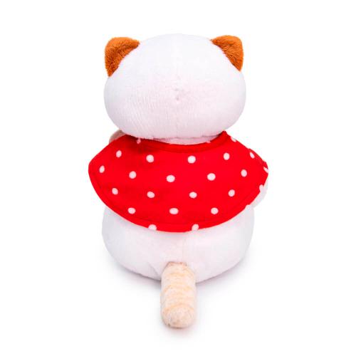 Мягкая Игрушка Ли-Ли 24 см в накидке с сердцем Budi Basa LK24-095 фото 3