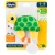 Игрушка погремушка мягкая Черепашка Chicco 00011560000000 Игрушка погремушка мягкая Черепашка Chicco 00011560000000