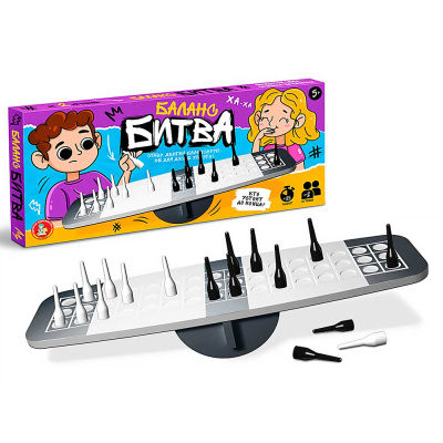 Настольная игра Баланс Битва Десятое королевство 05836