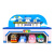 Игровой набор из 4 машинок Robocar Poli Silverlit MRT-760