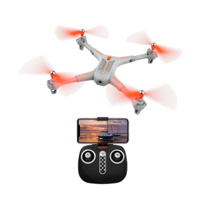 Квадрокоптер складной с камерой Syma Z4W