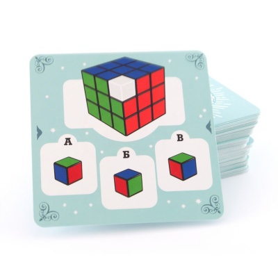 Настольная игра Кортекс Стиль Жизни LS46 1