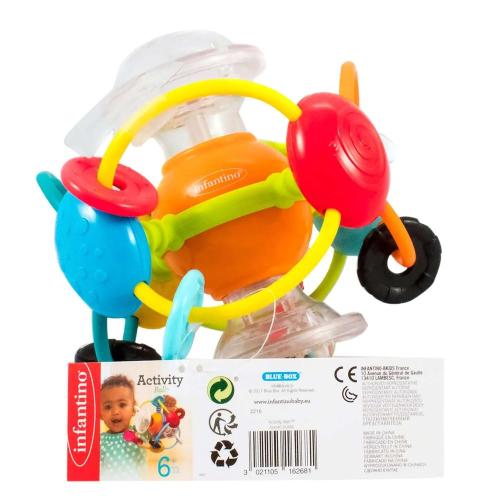 Игрушка Развивающий шар Infantino 216268 фото 2