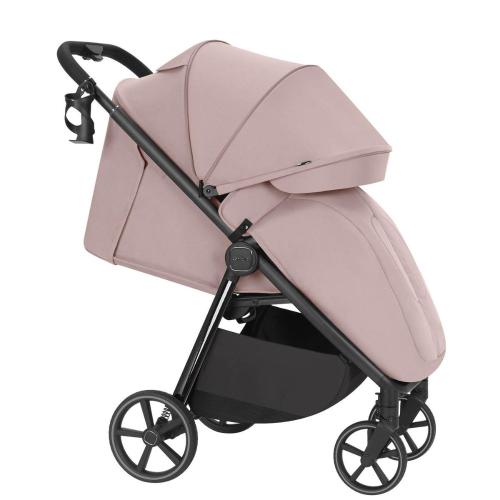 Детская прогулочная коляска Carrello Bravo Lite CRL-5529 Club Beige фото 7