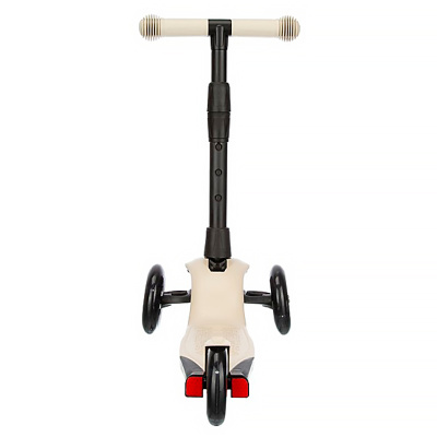 Самокат трехколесный складной светящиеся колеса Slider Stile1BJ 4