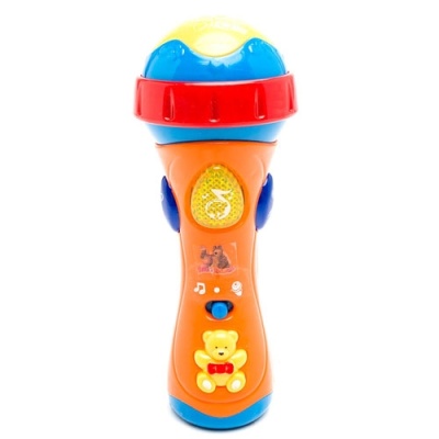 Микрофон «Маша и Медведь» Умка 838-31