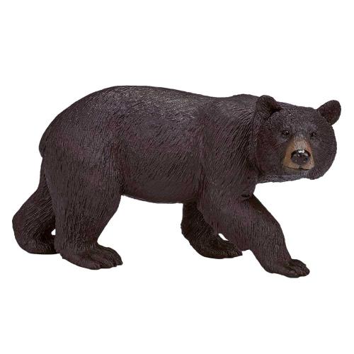 Фигурка Американский черный медведь Konik AMW2055