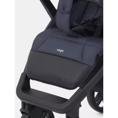 Коляска прогулочная Rant Basic Vega RA105 Graphite