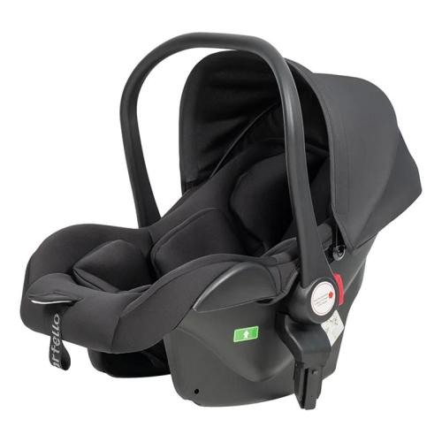 Коляска 3 в 1 Farfello Sola Trio Comfort SOLA-6 Черный оникс фото 13