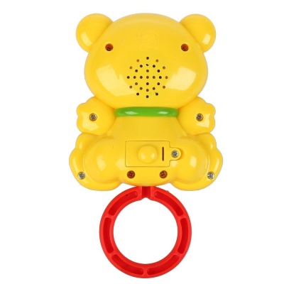 Развивающая игрушка Музыкальный мишутка Умка HT869-R