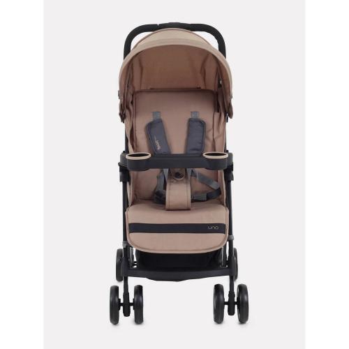 Детская прогулочная коляска Rant Basic Uno RA350 Beige фото 10