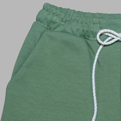 Шорты Чуди Кидс 365425-1 зелёный 02 Шорты Чуди Кидс 365425-1 зелёный 02