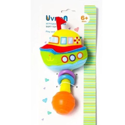 Игрушка-погремушка Technic Uviton 0204