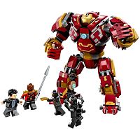 Конструктор Lego Super Heroes 76247 Халкбастер: Битва за Ваканду