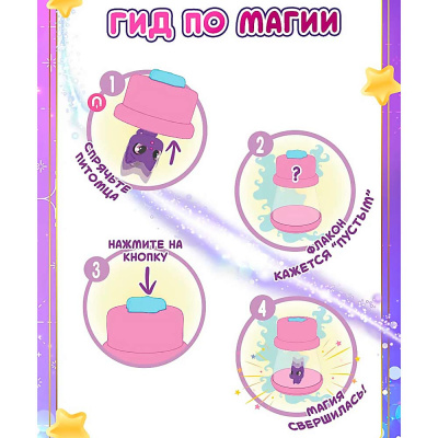 Игровой набор Волшебный флакон и Волшебная Комната Magic Mini Mysteries HL512_460006-A 5