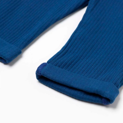 Штанишки Blueberry Крошка Я 9834376 синие 3