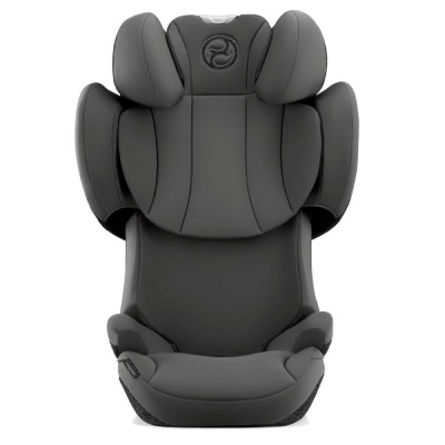 Автокресло детское Cybex Solution T i-Fix Mirage Grey 02
