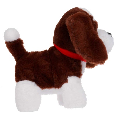 Интерактивная игрушка Щенок Барни My Friends HTL2439 2