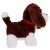 Интерактивная игрушка Щенок Барни My Friends HTL2439