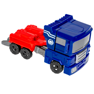 Трансформер Bondibot Робот Автомобиль Тягач Bondibon ВВ5603 4