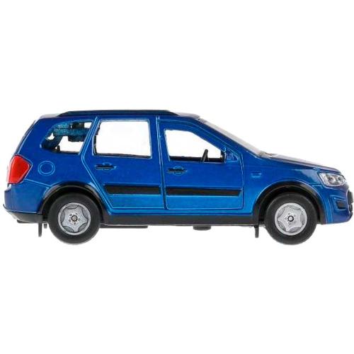 Коллекционная машинка Lada Kalina Cross Технопарк SB-16-46-N(BU)-WB фото 3