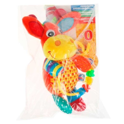 Подвесная игрушка Жираф-очаровашка Умка RPTF-G5