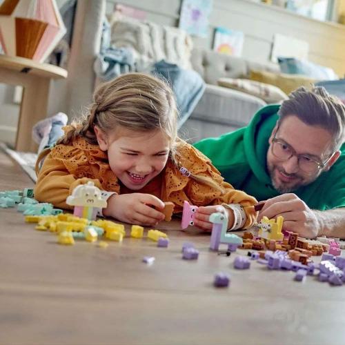 Конструктор Lego Classic 11028 Творческое пастельное веселье фото 8