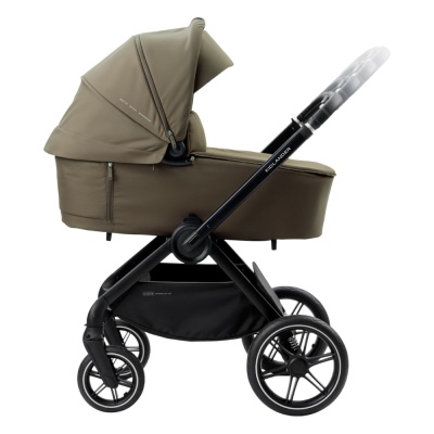 Коляска 2 в 1 Happy Baby Kidlander dark olive 03