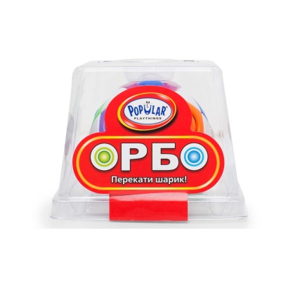 Настольная игра-головоломка Орбо Стиль Жизни