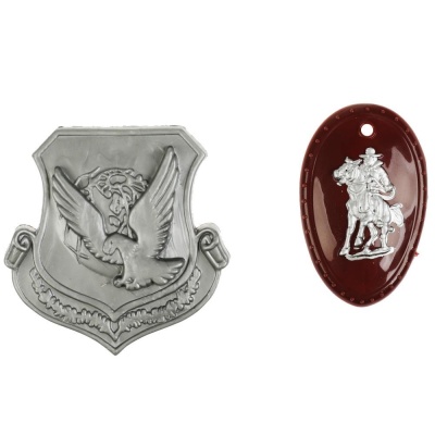 Игровой набор ковбоя Играем вместе 2006G077-R 03