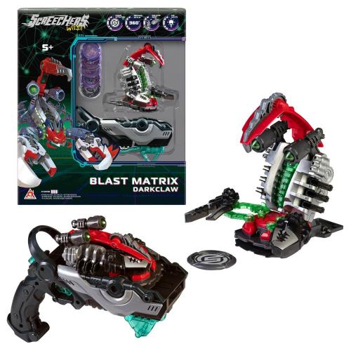 Игровой набор Бласт Матрикс Дарккло S5 Screechers Wild 62656