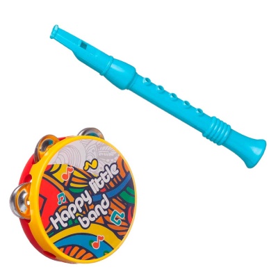 Игровой набор ДоРеМио Веселый оркестр ABToys D-00078 3