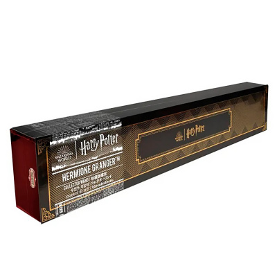 Волшебная палочка Гермиона Грейнджер версия с подставкой Cinereplicas Harry Potter CR6603 5