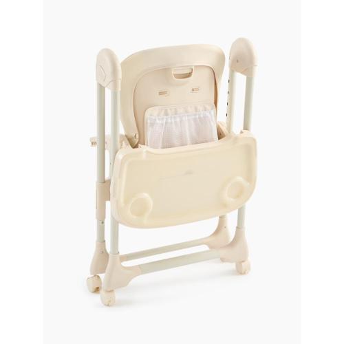 Стульчик для кормления Happy Baby William Pro beige фото 16