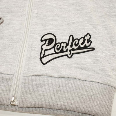 Спортивный костюм для девочки Perfect Няня 23306-2