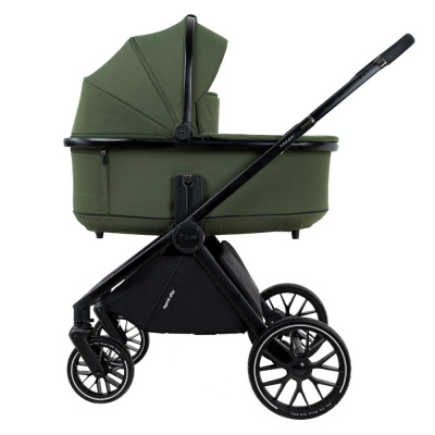 Коляска 2 в 1 Pituso Mayla Plus Deep Green/Black 04