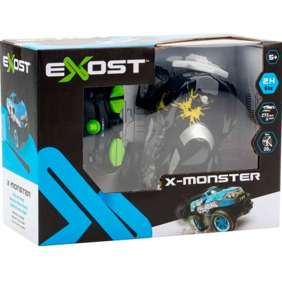 Машина радиоуправляемая Икс Монстр Exost 20612-2