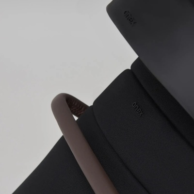 Накидка на ножки в сидение Anex IQ iq/ac fs01 black 04